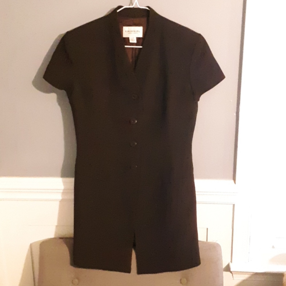 Vintage Emanuel by Emanuel Ungaro Blazer